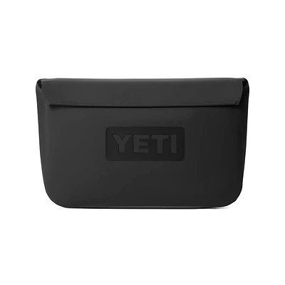 Yeti SideKick Dry 3L Gear Case - Black | Electronic Express