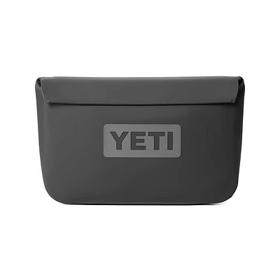 Yeti SideKick Dry 3L Gear Case - Charcoal | Electronic Express