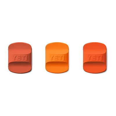 Yeti Rambler MagSlider 3 Pack - King Krab Orange | Electronic Express