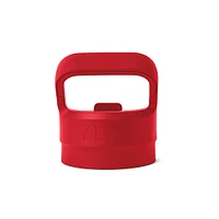 Yeti Rambler Straw Bottle Cap - Rescue Red | Electronic Express