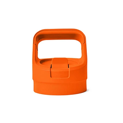 Yeti Yonder Straw Bottle Cap - Orange | Electronic Express
