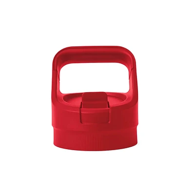 Yeti Yonder Straw Bottle Cap - Rescue Red | Electronic Express