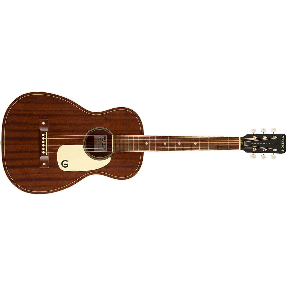 Gretsch Jim Dandy Parlor Guitar - Frontier Stain | Electronic Express