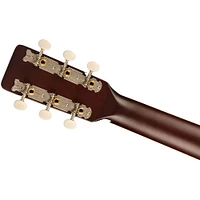 Gretsch Jim Dandy Parlor Guitar - Rex Burst | Electronic Express