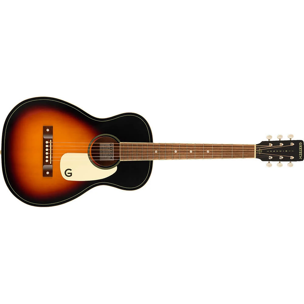 Gretsch Jim Dandy Parlor Guitar - Rex Burst | Electronic Express