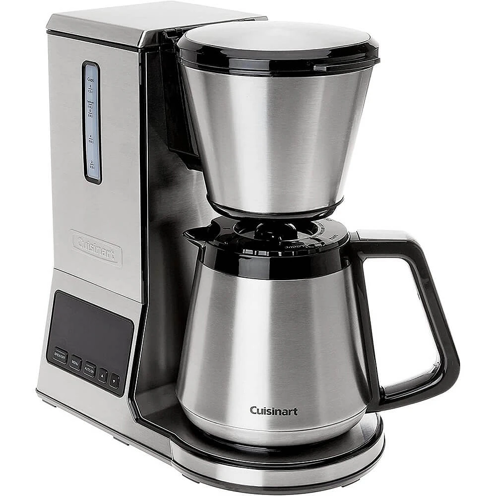 Cuisinart PurePrecision 8 Cup Pour-Over Coffee Brewer - Refurbished | Electronic Express