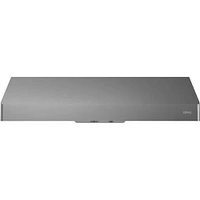 Zephyr 30 Inch Stainless Steel Under the Cabin Range Hood | Electronic Express