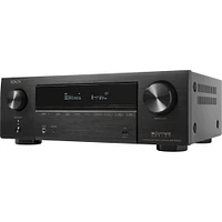 Denon 7.2 Channel Home Theater A/V Receiver - Black | Electronic Express