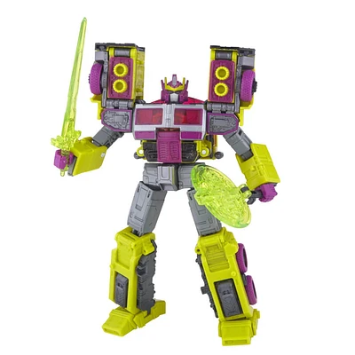 Hasbro 7 inch Transformers Legacy Evolution G2 Universe Toxitron Action Figure | Electronic Express