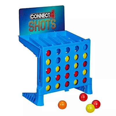 Hasbro Gaming Connect 4 Shots Game | Electronic Express