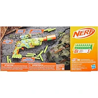 Hasbro Nerf Zombie Driller Dart Blaster | Electronic Express