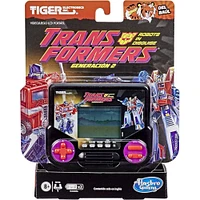 Hasbro Tiger Electronics Transformers Robots in Disguise 2 Electronic LCD Video Game | Electronic Express