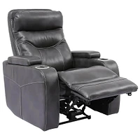 Parker House Origin Power Home Theater Recliner - Flint | Electronic Express