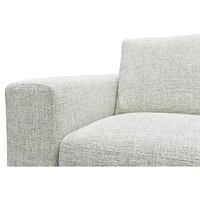 Classic Home Donovan Sand Sofa | Electronic Express