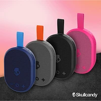 Skullcandy Ounce+ Mini Portable Waterproof Wireless Bluetooth Speaker