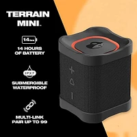 Skullcandy Terrain Mini Wireless Bluetooth Speaker