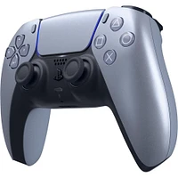 Sony PS5 DualSense Wireless Controller - Sterling Silver | Electronic Express