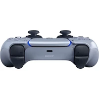 Sony PS5 DualSense Wireless Controller - Sterling Silver | Electronic Express