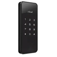 Alfred Touchscreen Keypad Smart Door Lock with Key | Electronic Express