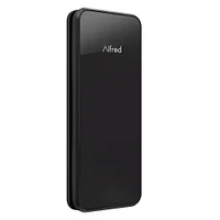 Alfred Touchscreen Keypad Smart Door Lock with Key | Electronic Express