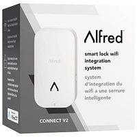 Alfred Connect V2 Wi-Fi Bridge Home Hub for DB Series locks | Electronic Express