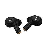 Marshall Motif II ANC Wireless Headphones - Black | Electronic Express