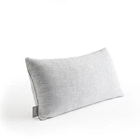 Malouf Weekender Queen Shredded Memory Foam Bed Pillow 2 Pack | Electronic Express