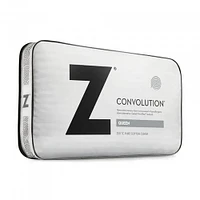 Malouf Z Convolution Gelled Microfiber Pillow | Electronic Express