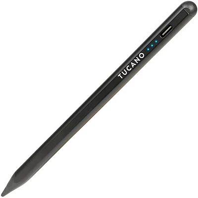 Tucano Universal Stylus for Tablets and Smartphones - Black | Electronic Express
