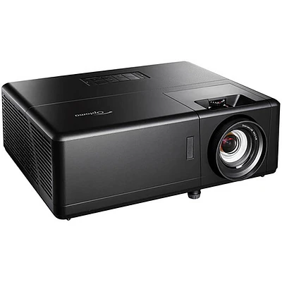 Optoma 4K UHD Laser Smart Home Projector | Electronic Express