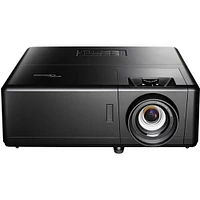 Optoma 4K UHD Laser Smart Home Projector | Electronic Express