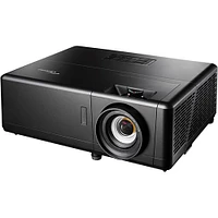 Optoma 4K UHD Laser Smart Home Projector | Electronic Express