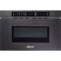 Dacor 1.2 Cu. Ft. Graphite Steel Drawer Microwave | Electronic Express