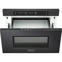 Dacor 1.2 Cu. Ft. Graphite Steel Drawer Microwave | Electronic Express