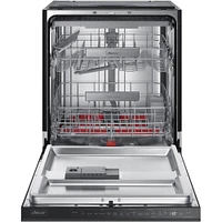 Dacor 42 dBA Gray Top Control Built-In Dishwasher | Electronic Express