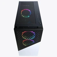 CYBERPOWERPC Gamer Master AMD Ryzen 7 7700 3.8GHz Gaming Computer | Electronic Express