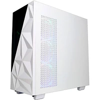 CyberpowerPC Gamer Supreme Gaming Desktop - AMD Radeon RX 7800XT - AMD 8700G - 16GB/2TB SSD - White  | Electronic Express