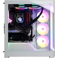 CyberpowerPC Gamer Supreme Gaming Desktop - i9-14900KF - NVIDIA Geforce RTX 4070 Super - 32GB/1TB - White | Electronic Express