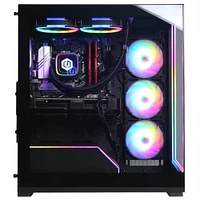 CYBERPOWERPC Gamer Supreme Liquid Cool AMD Ryzen 7 7800X3D 4.2GHz Gaming Computer | Electronic Express