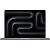 Apple 14 inch Macbook Pro - M3 - 8GB/1TB - macOS (Latest Model, Space Gray) | Electronic Express
