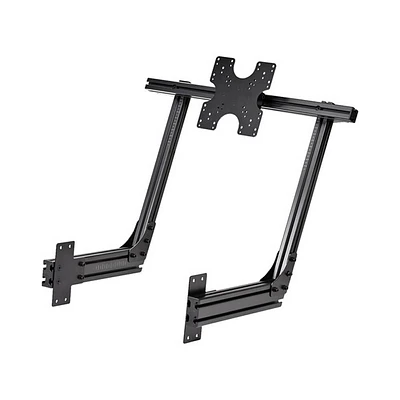 Next Level Racing F-GT Elite Direct Monitor Mount - Carbon Gray | Electronic Express