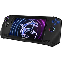 MSI 7 inch Claw A1M 120Hz Gaming Handheld - Black | Electronic Express