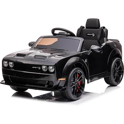 Best Ride On Cars Kids Electric 12V Vehicle Dodge Challenger | Electronic Express