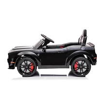 Best Ride On Cars Kids Electric 12V Vehicle Dodge Challenger | Electronic Express