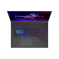 Asus 18 inch ROG Strix G18 Gaming Laptop - i9-13980HX - 16GB/1TB - Eclipse Gray | Electronic Express