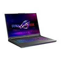 Asus 18 inch ROG Strix G18 Gaming Laptop - i9-13980HX - 16GB/1TB - Eclipse Gray | Electronic Express