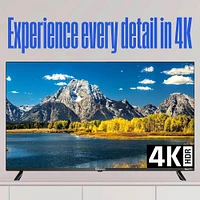 Westinghouse 43 Inch Edgeless 4K HD Roku TV | Electronic Express