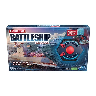 Hasbro Electronic Battleship Board Game | Electronic Express