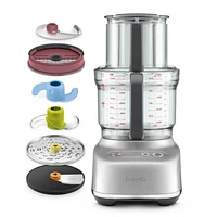 Breville The Paradice 9 Stainless Steel Food Processor | Electronic Express