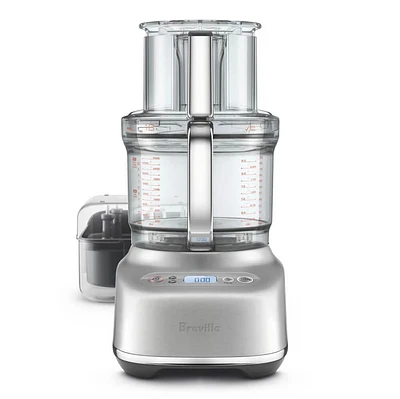 Breville Sous Chef 16 Stainless Steel Food Processor | Electronic Express